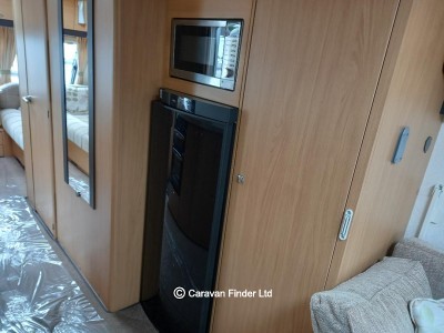 Elddis Crusader Super Storm 2012 (Trade) image 7