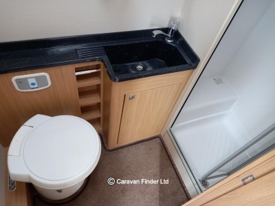 Elddis Crusader Super Storm 2012 (Trade) image 8