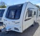 Used Coachman VIP 520 2014 touring caravan Image