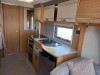 Used Coachman VIP 520 2014 touring caravan Image