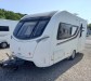Used Swift Elegance 480 2014 touring caravan Image