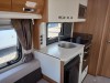 Used Swift Elegance 480 2014 touring caravan Image