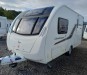 Used Swift Challenger 480 SE 2014 touring caravan Image