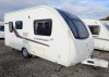 Used Swift Challenger 480 SE 2014 touring caravan Image