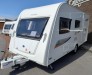 Used Xplore Breeze 530 2014 touring caravan Image