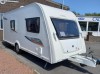 Used Xplore Breeze 530 2014 touring caravan Image