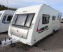 Used Elddis Affinity 530 2013 touring caravan Image