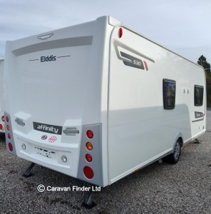 Elddis Affinity 530 2013 (Trade) image 2
