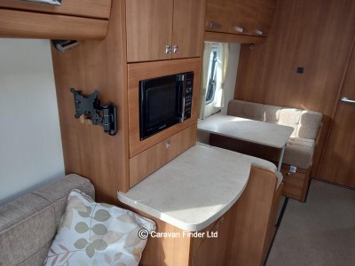 Elddis Affinity 530 2013 (Trade) image 4