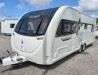 Used Swift Sprite Celebrate Super QFB 2021 touring caravan Image