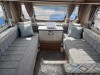 Used Swift Sprite Celebrate Super QFB 2021 touring caravan Image