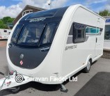 Swift Sprite Alpine 2 2024  Caravan Thumbnail