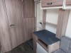 Used Swift Sprite Alpine 2 2024 touring caravan Image