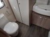 Used Swift Sprite Alpine 2 2024 touring caravan Image