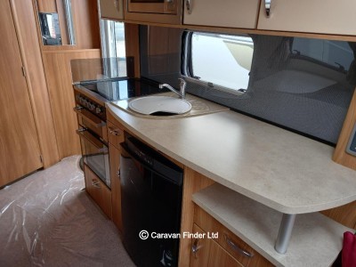 Swift Challenger 530 SE 2014 (Trade) image 5