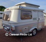 Eriba Familia Touring GT 320 2004  Caravan Thumbnail