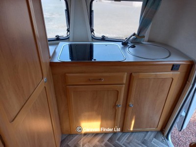 Eriba Familia Touring GT 320 2004 (Trade) image 5