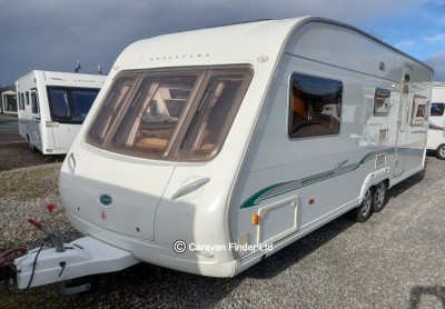 Bessacarr Cameo 635 GL 2005 (Trade) main image 