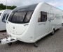 Used Swift Sprite Super Major 4 SB 2021 touring caravan Image