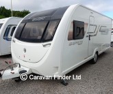 Swift Sprite Super Major 4 SB 2021  Caravan Thumbnail