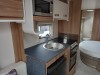 Used Swift Sprite Super Major 4 SB 2021 touring caravan Image