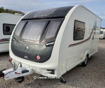 Swift Challenger 480 Alde 2017 (Trade) main image 