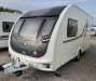 Used Swift Challenger 480 Alde 2017 touring caravan Image