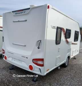 Swift Challenger 480 Alde 2017 (Trade) image 2