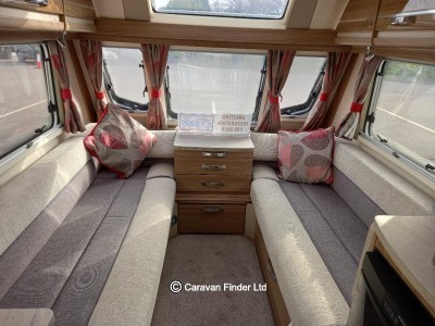 Swift Challenger 480 Alde 2017 (Trade) image 3