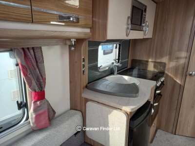 Swift Challenger 480 Alde 2017 (Trade) image 4