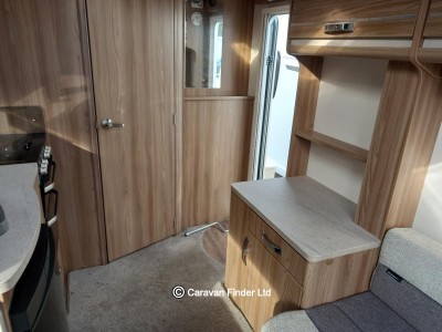 Swift Challenger 480 Alde 2017 (Trade) image 5