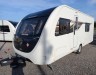Used Swift Eccles X 865 2020 touring caravan Image