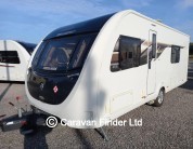 Swift Eccles X 865 2020  Caravan Thumbnail