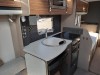 Used Swift Eccles X 865 2020 touring caravan Image