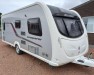 Used Swift Conqueror 570 2013 touring caravan Image