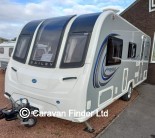 Bailey Pegasus Grande Ancona 2022  Caravan Thumbnail