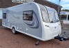 Used Bailey Pegasus Grande Ancona 2022 touring caravan Image