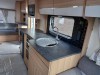 Used Bailey Pegasus Grande Ancona 2022 touring caravan Image