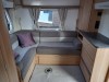 Used Bailey Pegasus Grande Ancona 2022 touring caravan Image