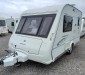 Used Compass Corona 362 2008 touring caravan Image