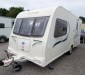 Used Bailey Olympus 460 2012 touring caravan Image
