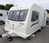 Bailey Olympus 460 2012  Caravan Thumbnail