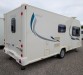 Used Bailey Olympus 460 2012 touring caravan Image