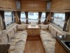 Used Bailey Olympus 460 2012 touring caravan Image
