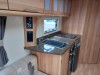 Used Bailey Olympus 460 2012 touring caravan Image