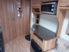 Used Bailey Olympus 460 2012 touring caravan Image