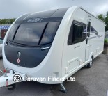 Swift Sunrise 580 Grande 2024  Caravan Thumbnail