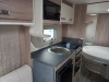 Used Swift Sunrise 580 Grande 2024 touring caravan Image