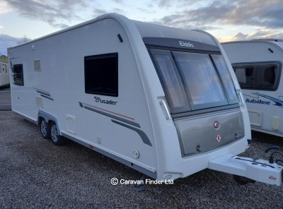 Elddis Crusader Super Storm 2012 (Trade) image 2