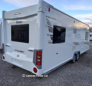 Elddis Crusader Super Storm 2012 (Trade) image 3